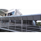 cobertura com policarbonato valores Itacoatiara