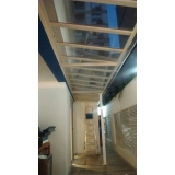 cobertura policarbonato compacto valores Petrópolis