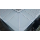 coberturas com policarbonato Leme