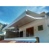 comprar toldo com braço articulado São Conrado comprar toldo com braço articulado São Conrado