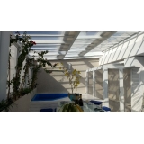 empresa que faz cobertura de terraço em policarbonato Mangaratiba