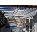 empresa que faz cobertura retrátil policarbonato Barra da Tijuca