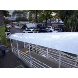 empresa que faz policarbonato cobertura Porto Real