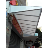 fornecedor de cobertura em policarbonato Armação dos Búzios