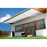 onde comprar toldo com braço articulado Itaipu onde comprar toldo com braço articulado Itaipu
