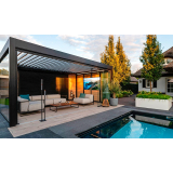 pérgola bioclimática valor Leblon pérgola bioclimática valor Leblon