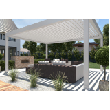 pérgola bioclimática Laranjeiras pérgola bioclimática Laranjeiras