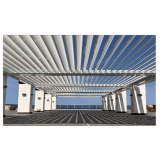 pérgola Vila Valqueire pérgola Vila Valqueire