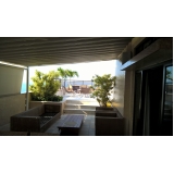 pergolado com toldo retrátil Niterói pergolado com toldo retrátil Niterói