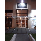 policarbonato coberturas Jardim Guanabara