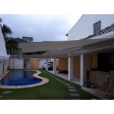 toldo de braço articulado Maracanã toldo de braço articulado Maracanã