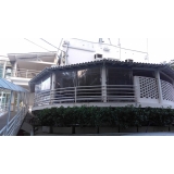 toldo retrátil transparente Gávea toldo retrátil transparente Gávea