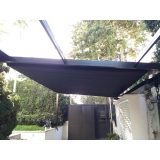 toldos retrátil para garagem Maracanã toldos retrátil para garagem Maracanã