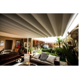 venda de toldo pergolado para área Copacabana venda de toldo pergolado para área Copacabana